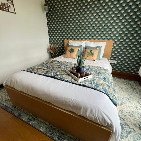 Appartement A 5 Min De Disney Proche Paris Chanteloup En Brie Ngoại thất bức ảnh