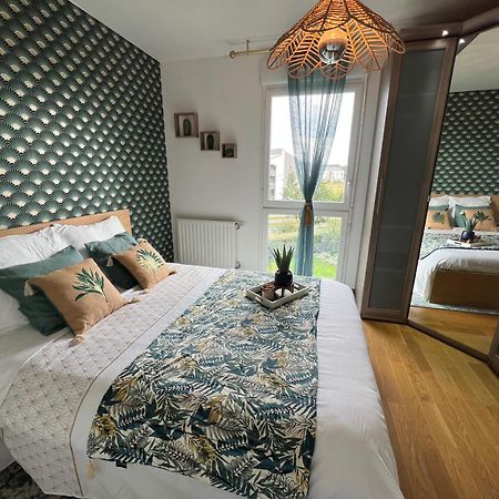 Appartement A 5 Min De Disney Proche Paris Chanteloup En Brie Ngoại thất bức ảnh