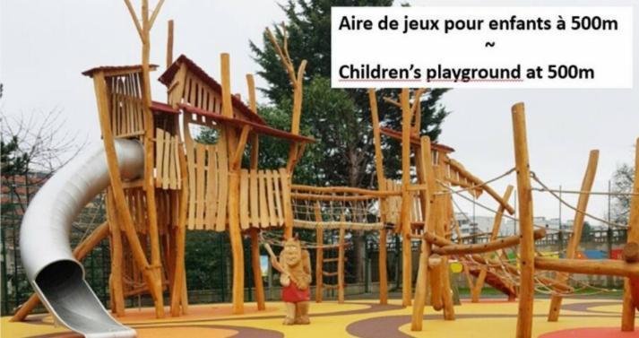 Appartement A 5 Min De Disney Proche Paris Chanteloup En Brie Ngoại thất bức ảnh
