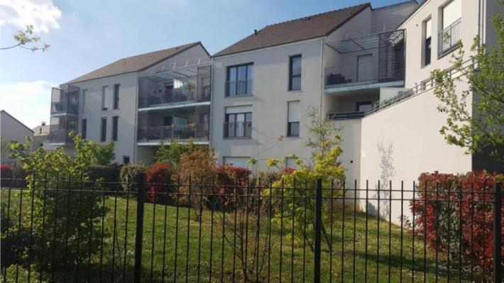 Appartement A 5 Min De Disney Proche Paris Chanteloup En Brie Ngoại thất bức ảnh