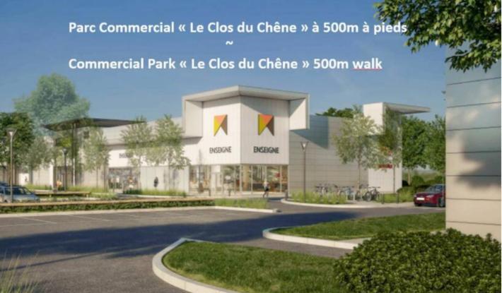Appartement A 5 Min De Disney Proche Paris Chanteloup En Brie Ngoại thất bức ảnh