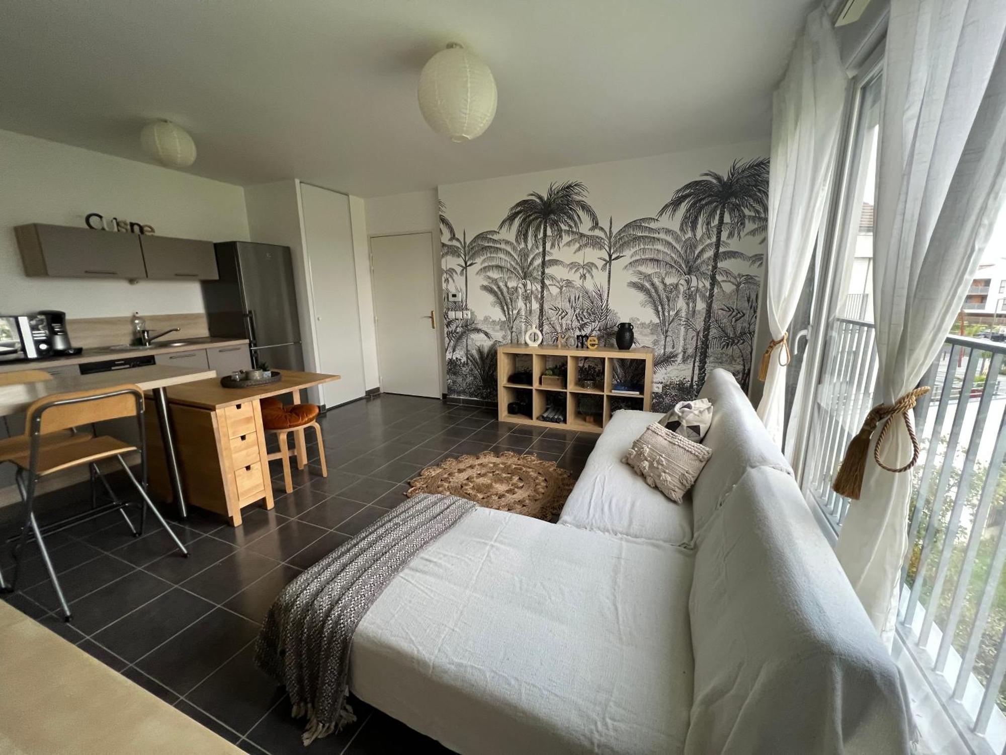 Appartement A 5 Min De Disney Proche Paris Chanteloup En Brie Ngoại thất bức ảnh