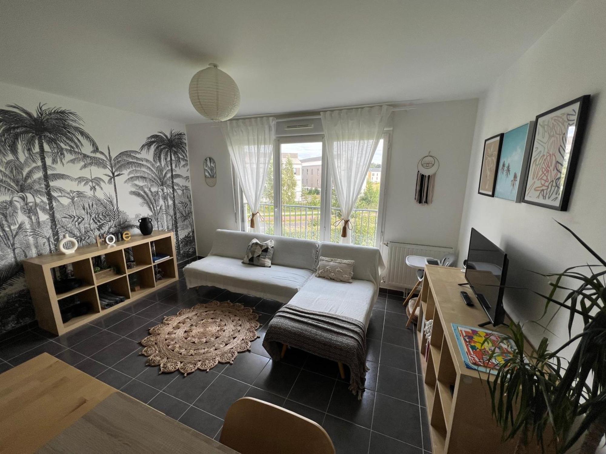 Appartement A 5 Min De Disney Proche Paris Chanteloup En Brie Ngoại thất bức ảnh