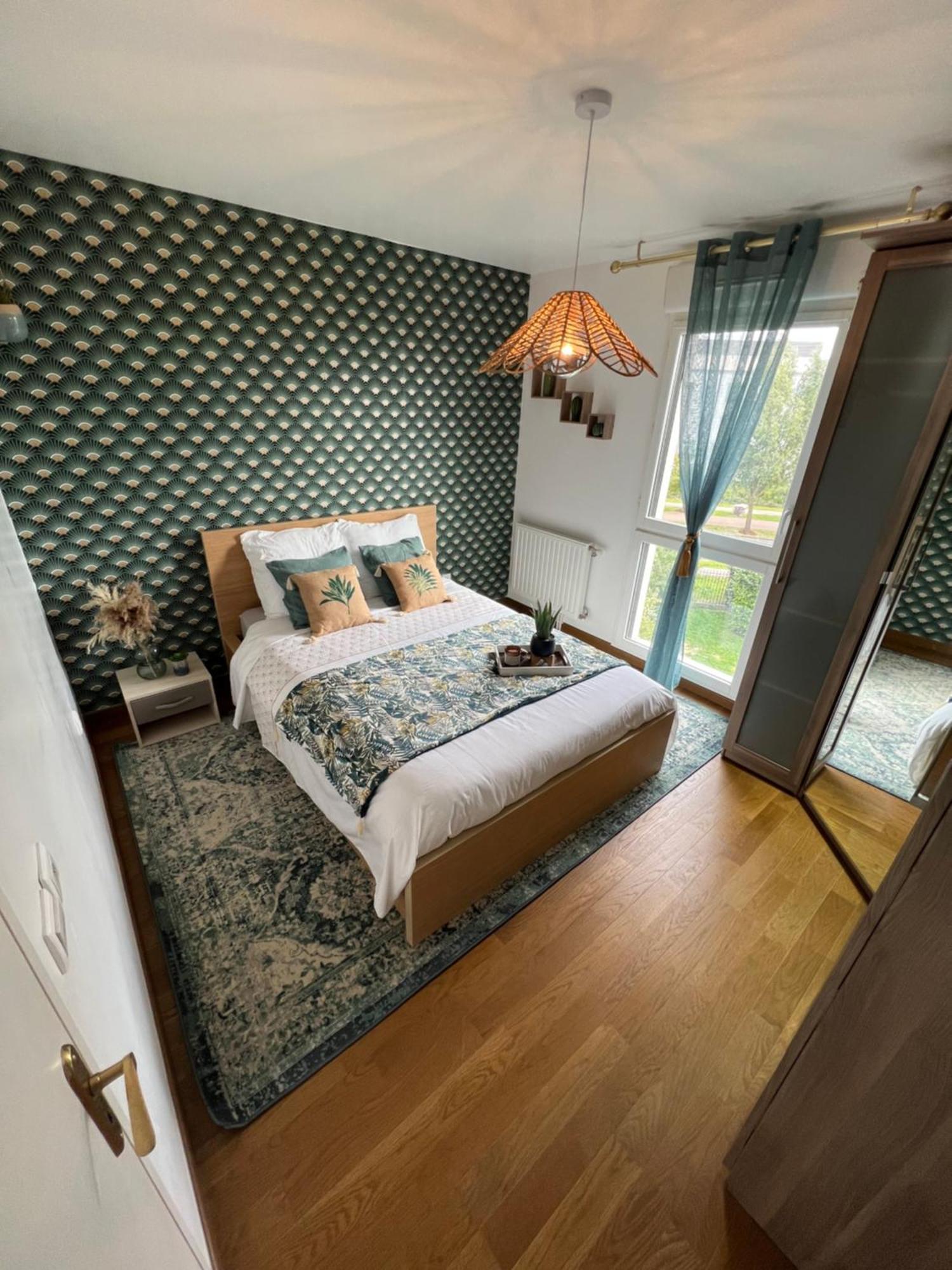 Appartement A 5 Min De Disney Proche Paris Chanteloup En Brie Ngoại thất bức ảnh