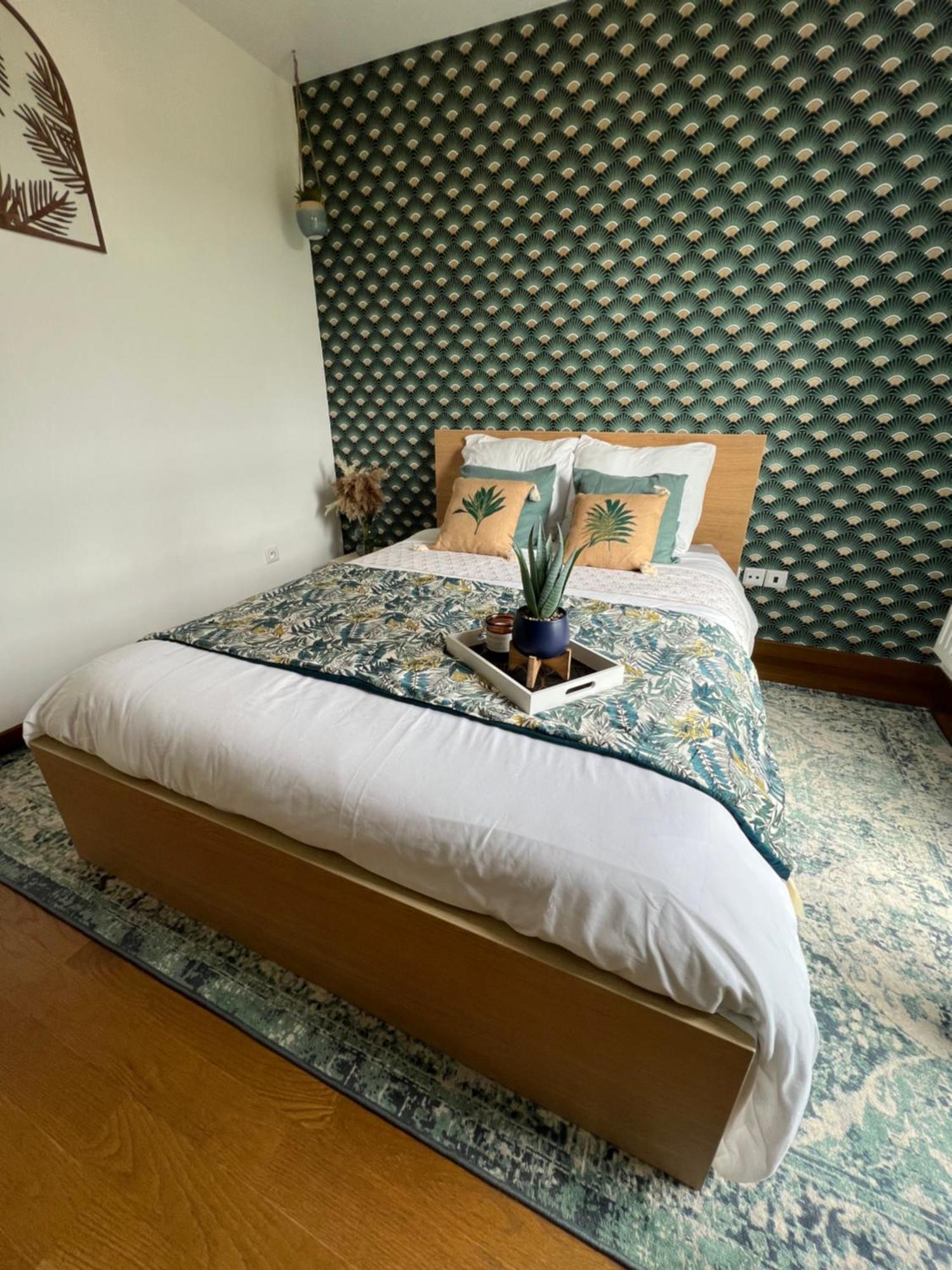 Appartement A 5 Min De Disney Proche Paris Chanteloup En Brie Ngoại thất bức ảnh